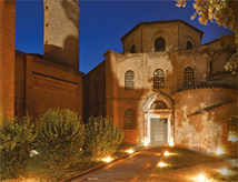 Mosaico di Notte 2015 a Ravenna
