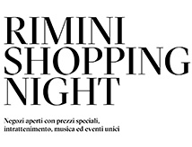 Rimini Shopping Night 2015