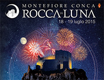 Rocca di Luna 2015 a Montefiore Conca