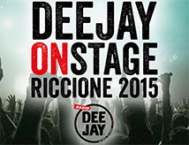 Deejay On Stage a Riccione