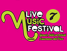 Live Music Festival 2015 a Villa Verucchio