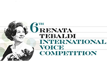 Concorso Internazionale di Canto Renata Tebaldi 2015 a San Marino