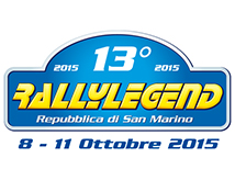 Rally Legend 2015 a San Marino