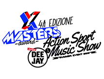 Action Sport & Music Show - XMasters Award 2015 a Riccione