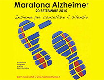 Maratona Alzheimer 2015 a Cesena