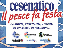 Il Pesce fa Festa 2015 a Cesenatico