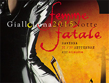 GialloLuna NeroNotte 2015 a Ravenna