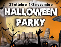 Halloween 2015 a Italia in Miniatura di Rimini