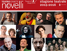 Stagione 2015/2016 del Teatro Novelli di Rimini