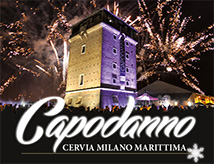Capodanno 2016 a Cervia