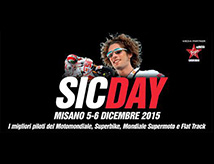 SicDay 2015 al Misano World Circuit