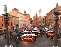 Mercatini di Natale 2015 a Ravenna