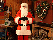Il Paese del Natale 2015 a Sant'Agata Feltria