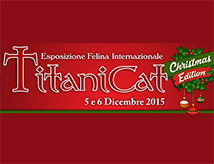 TitaniCat Christmas Edition 2015 a San Marino