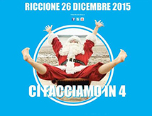 Settima edizione di Riccione Xmas