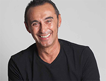 Giuseppe Giacobazzi: Un po' di me al Teatro Nuovo di San Marino