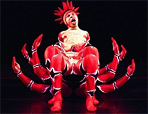 Momix: Opus Cactus al 105 Stadium di Rimini