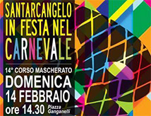 Carnevale 2016 a Santarcangelo