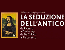 Mostra La seduzione dell'antico al Mar di Ravenna