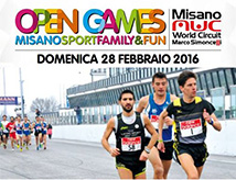 Misano Open Games 2016