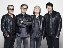 Stadio in concerto al Teatro Novelli di Rimini