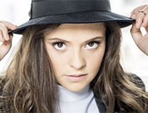 Concerto di Francesca Michielin al Vidia Rock Club di Cesena