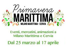 Primavera Marittima 2016 a Cervia e Milano Marittima