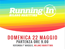 Running In 2016 a Milano Marittima
