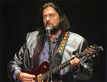 Alan Parsons in concerto a Cattolica