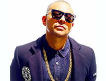 Sean Paul in concerto al Playhall di Riccione