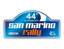 44esima edizione del San Marino Rally