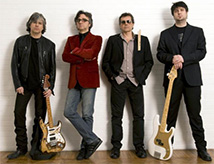 Gli Stadio in concerto all'Arena della Regina di Cattolica