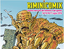 Riminicomix 2016