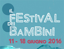 Festival dei Bambini 2016 in riviera romagnola