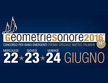 Geometrie Sonore 2016 a San Marino