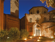 Mosaico di Notte 2016 a Ravenna
