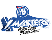 Deejay Xmasters 2016 a Riccione