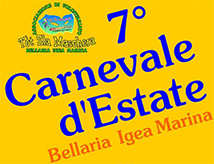 Carnevale d'Estate 2016 a Bellaria Igea Marina