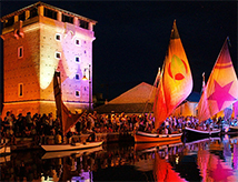La Rotta del Sale 2016 a Cervia
