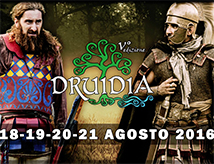 Druidia 2016 a Cesenatico