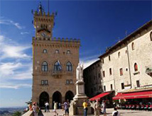 Festa di San Marino 3 Settembre 2016