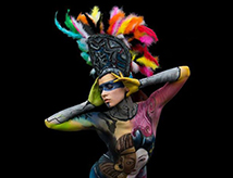 Riccione Body Art Festival 2016