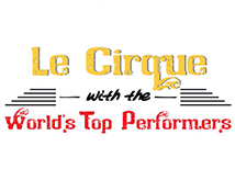 Spettacolo Alis a Riccione di Le Cirque with the World's Top Performers