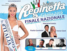 Miss Reginetta d'Italia 2016 a Igea Marina