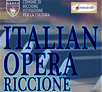 Italian Opera Riccione: concerti stagione 2016/2017 Italian Opera Riccione: concerti stagione 2016/2017