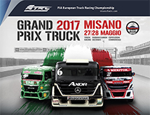 Week End del Camionista 2017 al Misano World Circuit
