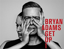 Concerto di Bryan Adams all'RDS Stadium di Rimini