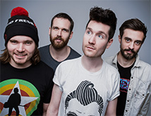 I Bastille in concerto all'Arena della Regina di Cattolica