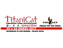 Titanicat Spring Edition 2017 a San Marino