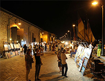 Borgomarina Vetrina di Romagna 2017 a Cervia